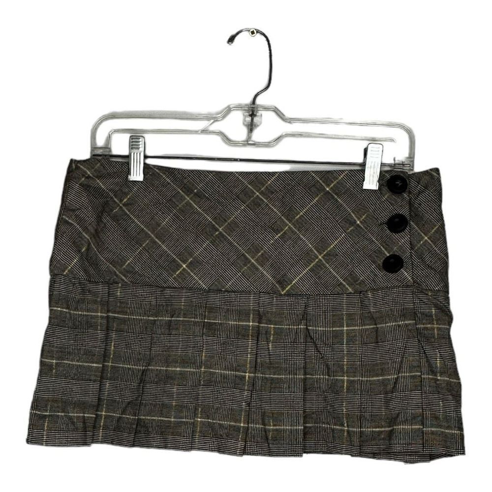 Papaya‎ Mini Skirt